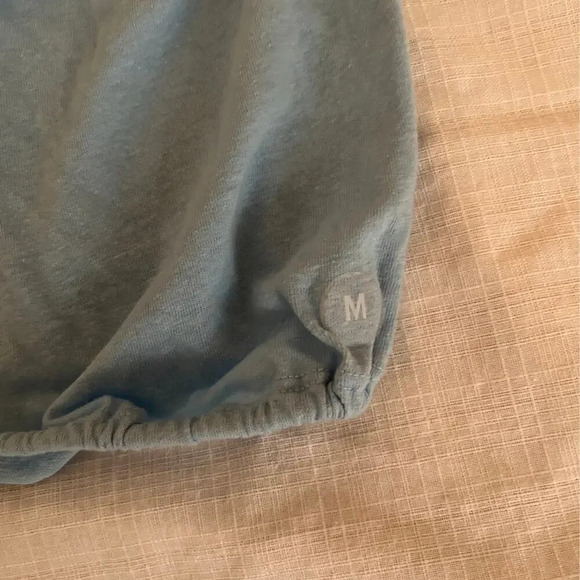 Pacsun blue tube top medium NEW NWT - Picture 4 of 6